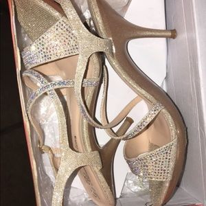Special occasion heels